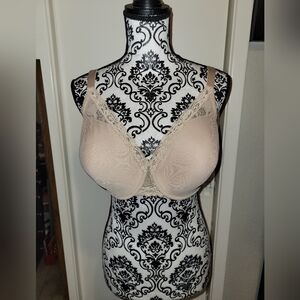 Natori Feathers Full Figure Underwire‎ Bra 36G
